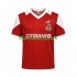 Camisola FC Köln 1992 1993 Retro Homem Equipamento Segundo Manga Curta